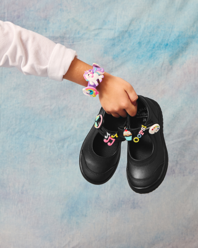 Zapatos personalizables para que cada niño diga “así soy yo”