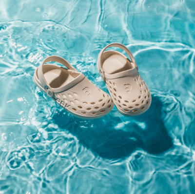 ¿Son los zuecos una buena opción para los niños en verano?