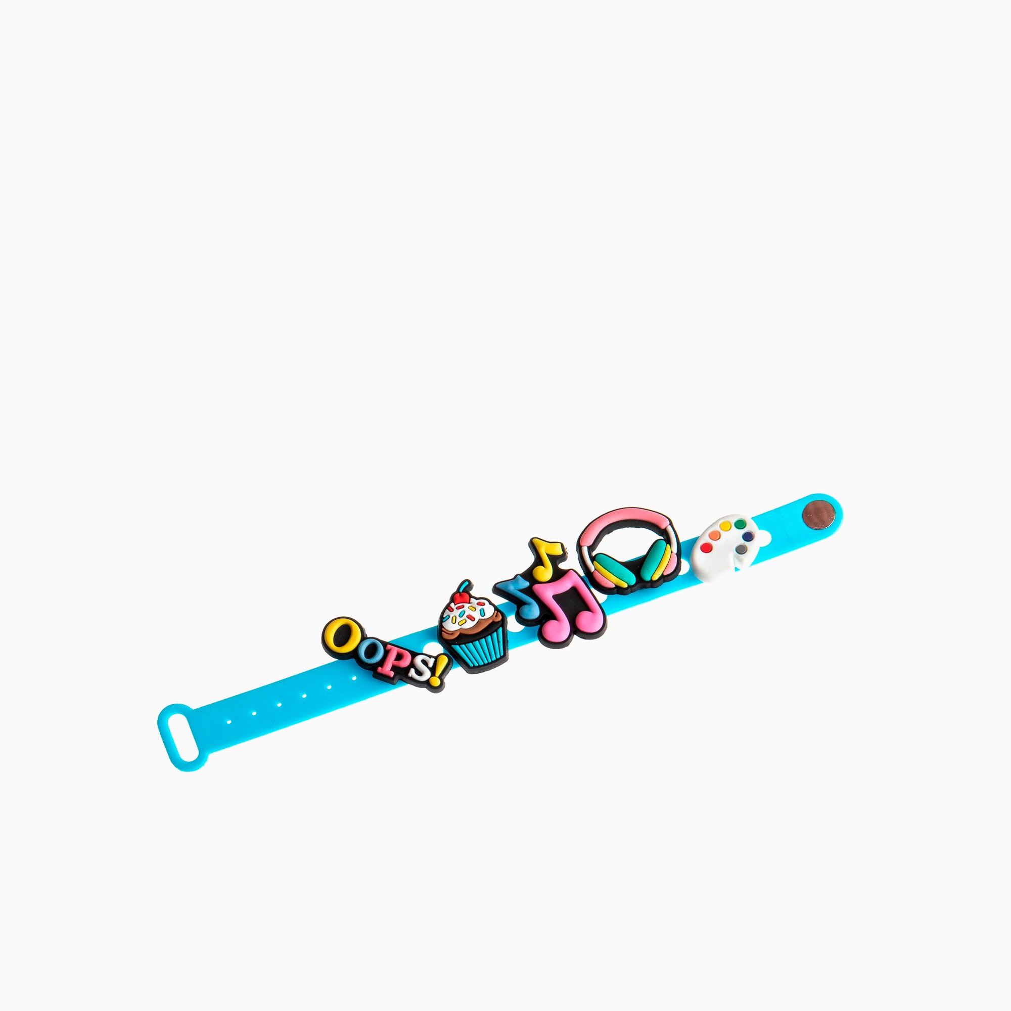Pulsera Sky Charms Azul