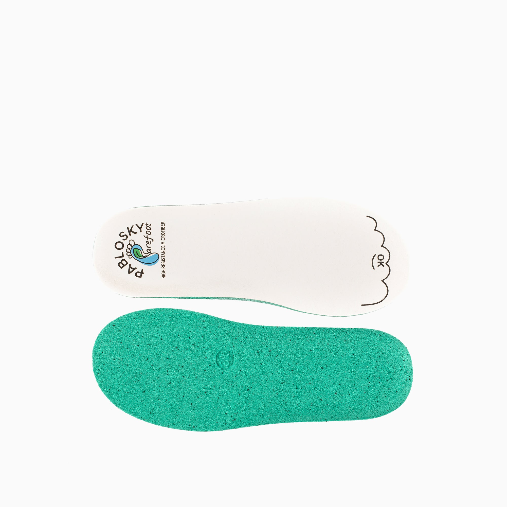 Barefoot Insole