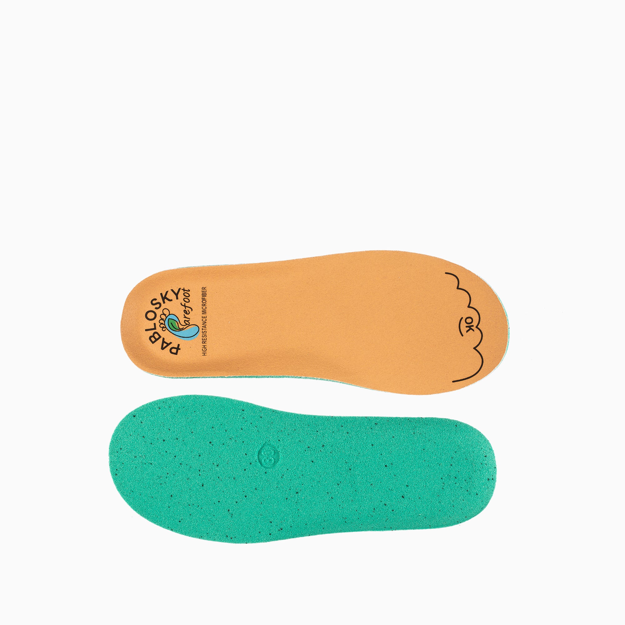 Barefoot Insole