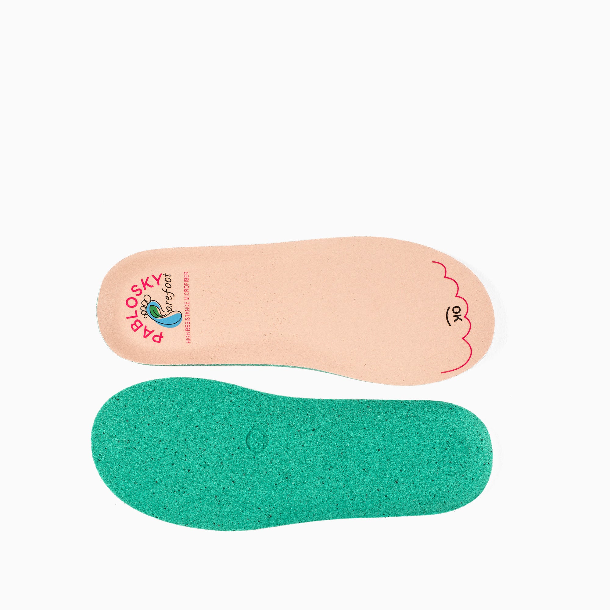 Barefoot Insole