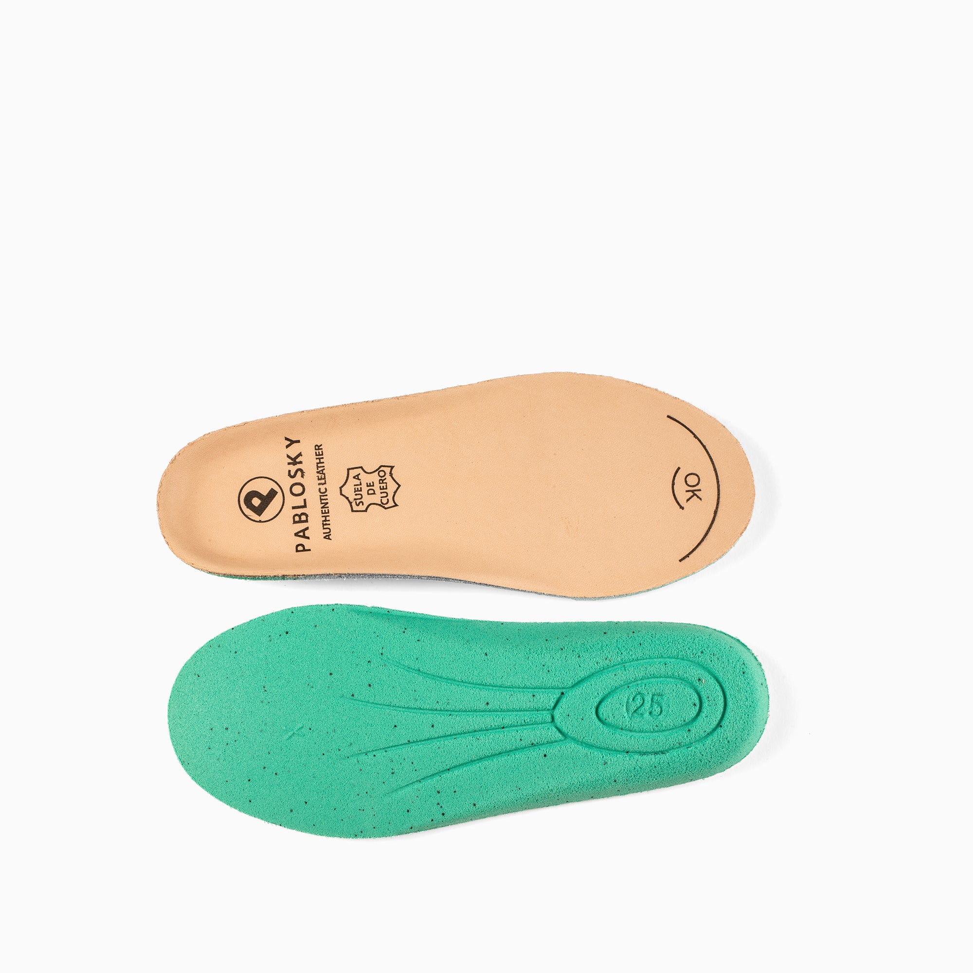 Leather Insole