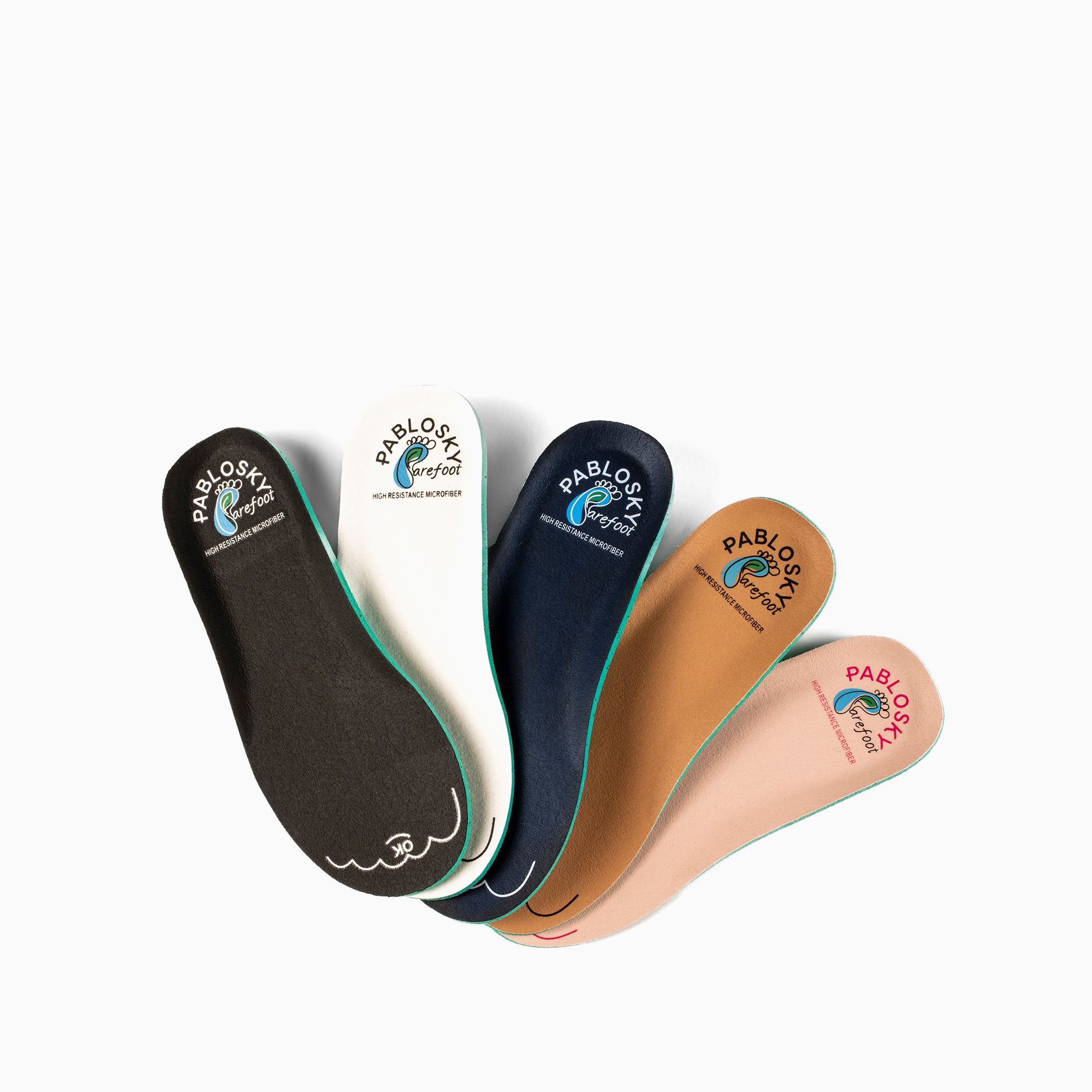Barefoot Insole