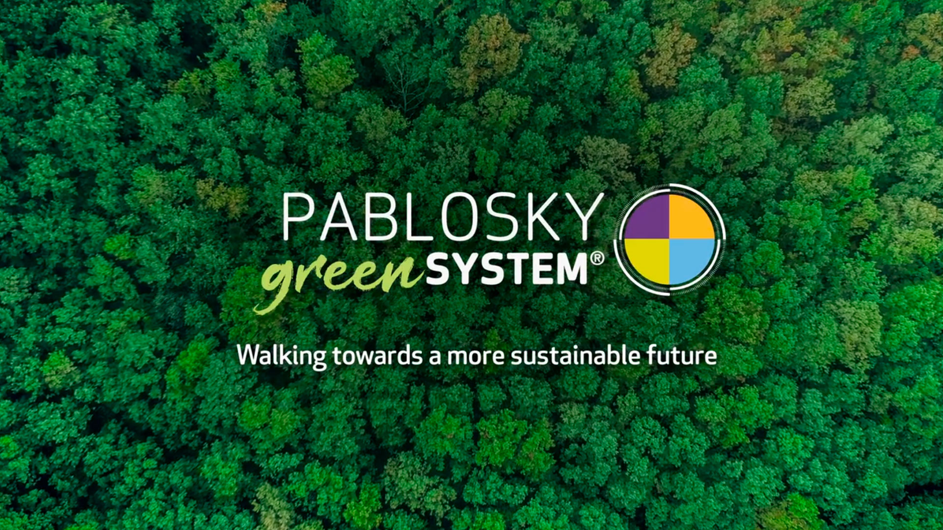 Pablosky Green System | Pablosky